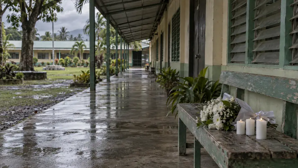 Banga National High School Shooting Leaves Three Dead in South Cotabato image