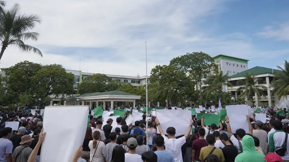 Bangsamoro Rally in Cotabato Calls for Lagdameo Resignation image