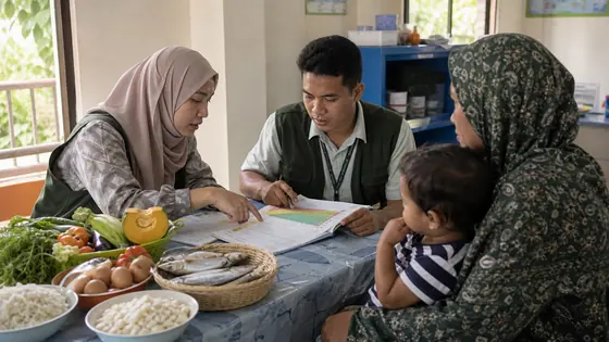 BARMM Activates Nutrition Commission as Child Stunting Hits 33.6 Percent image