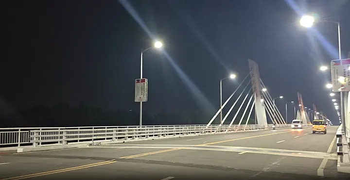 Short Bucana Bridge and coastal road video from a May 2026 motorcycle ride in Davao City.