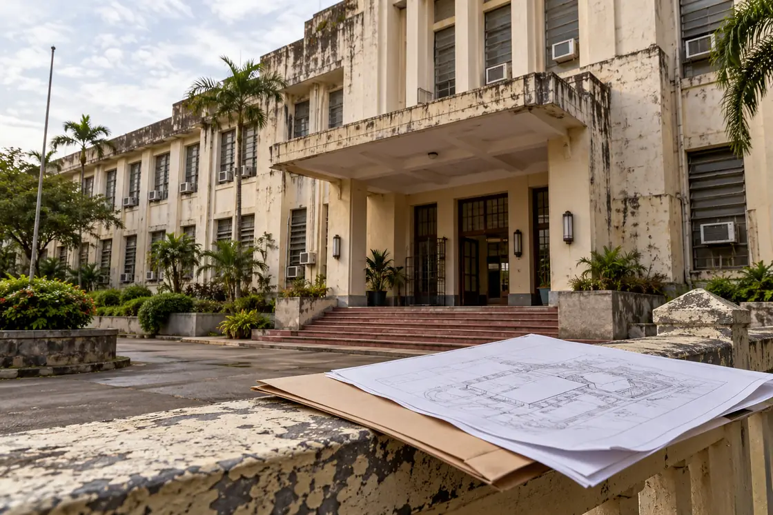 Cagayan de Oro Council Clears Mayor Uy to Negotiate an 8.5 Billion Peso Loan for a New City Hall Complex image