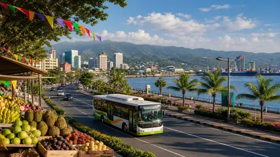 Davao City Guide: Travel, Culture, Economy, and Civic Context image
