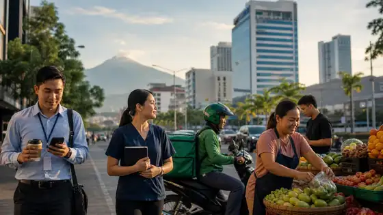 Davao City Jobs Improve in 2025 as Employment Hits 96.2%, PSA Says image