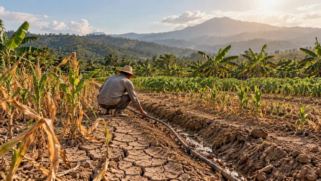 Davao City Councilor Pushes Task Force El Niño as PAGASA Sees Rain Falling From November image