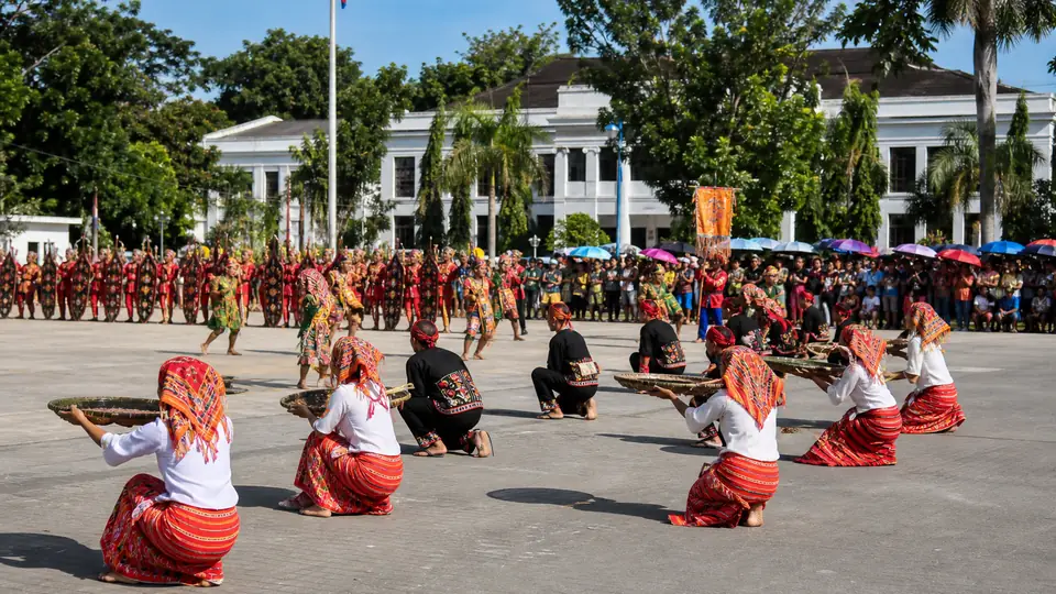 Davao del Sur and Davao Oriental Mark 59th Founding Anniversary image