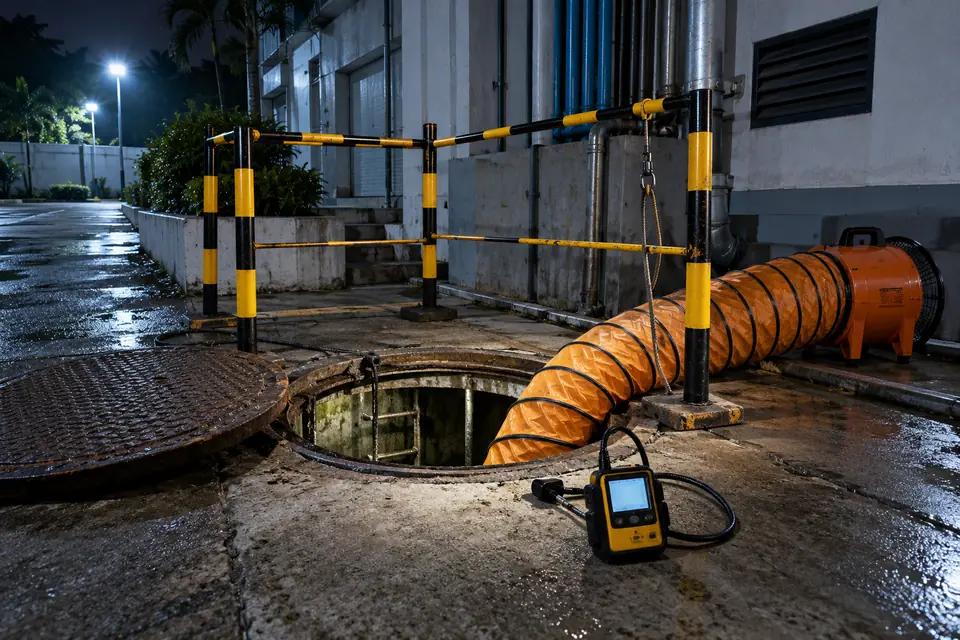 Carbon Monoxide Found Where Three Dusit Thani Davao Workers Died, but Cause Still Open image