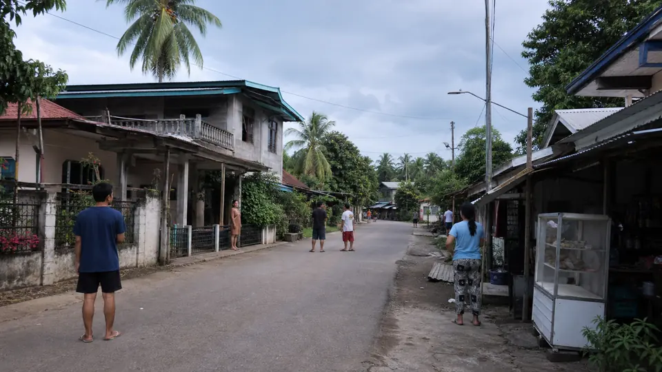 Earthquake Swarm Rattles Jabonga and Alegria in Agusan del Norte image