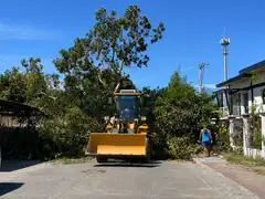 General Santos earthquake aftermath after the June 2026 Mindanao earthquake