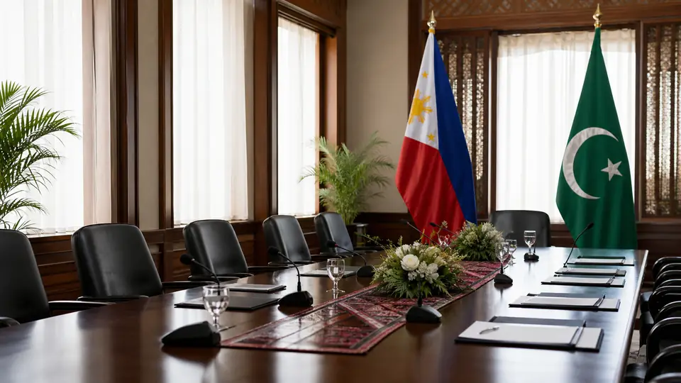 Government Peace Panel Chair Pick in Final Vetting as MILF Talks Stall image