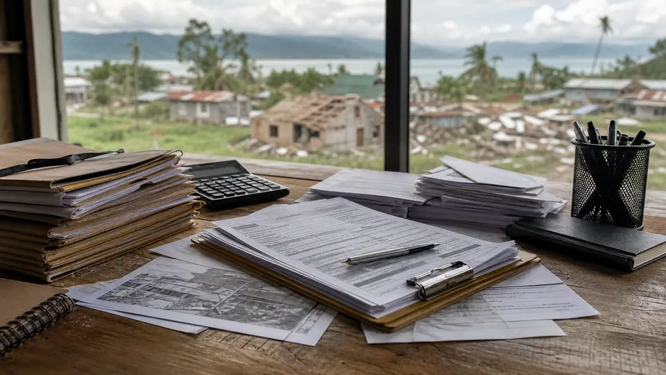 GSIS Sets Aside P69.1 Million for Mindanao Earthquake Property Claims image