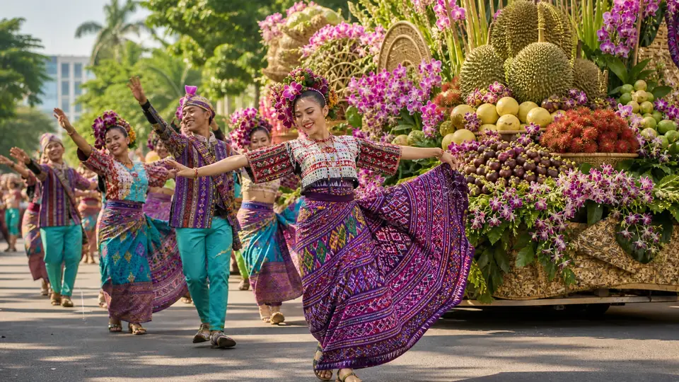 Kadayawan 2026: Davao's Harvest Festival, Its Origins, and This Year's Events image