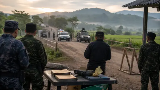 Top BIFF Leader Kumander Bungos Killed in Maguindanao del Norte Raid Ahead of Bangsamoro Vote image