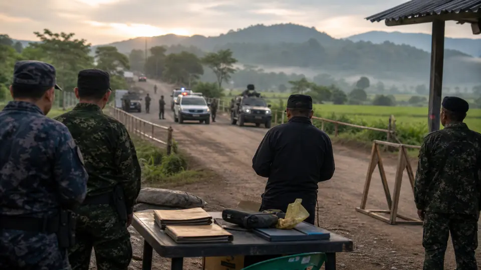 Top BIFF Leader Kumander Bungos Killed in Maguindanao del Norte Raid Ahead of Bangsamoro Vote image