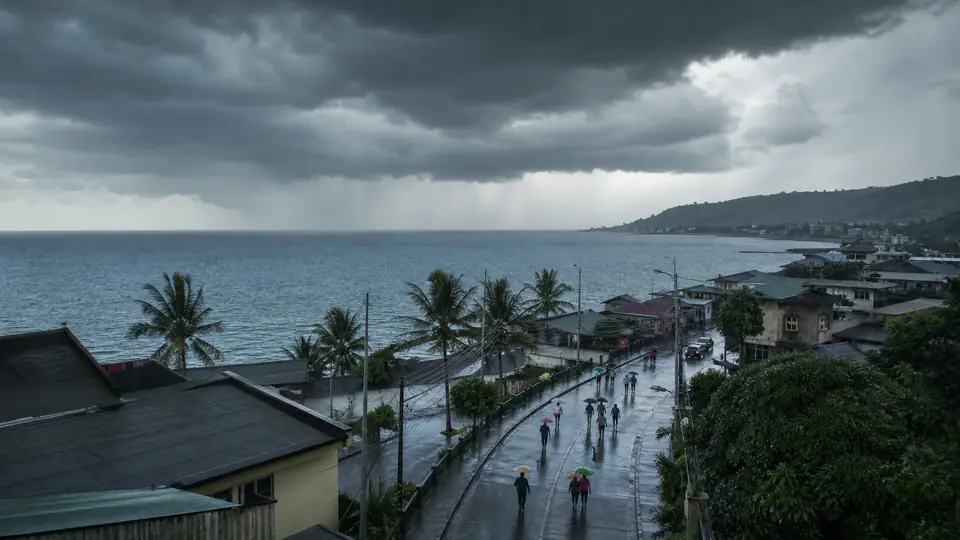 LPA Near Mindanao Needs Latest PAGASA Verification Before Publication image