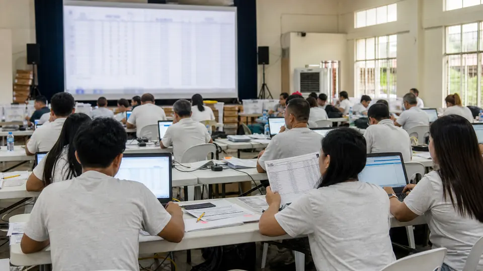 Poll Watchdog PPCRV to Run Parallel Count and Audit for First Bangsamoro Election image