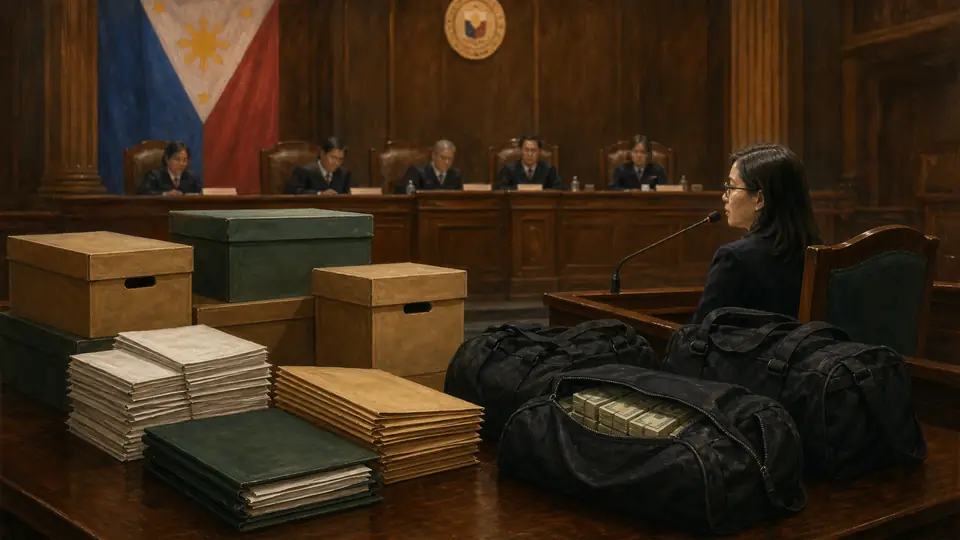 Sara Duterte Impeachment Trial: What Days 10, 11 and 12 Established image
