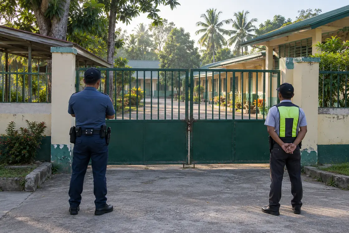 Remulla Says 53 Planned School Shootings in South Cotabato Were Stopped After the Banga Attack image