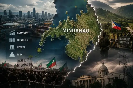 What Would Mindanao Separation Require? A Policy Analysis image